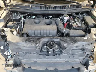 2018 Ford Explorer XLT с VIN 1FM5K7DH7JGC21530, выставлен на аукционе Copart как лот 63737465 с пробегом 89 295 миль миль и Списание • Salvage title. История ставок и продаж доступна на DreamBid. Изображение 12.