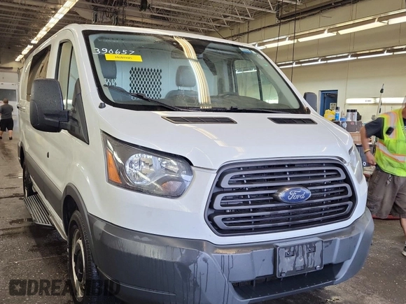 2017 Ford Transit z VIN 1FTYE1YM1HKA82547, wystawiony jako IAAI lot #42509645 z przebiegiem 312 474 mil mil oraz . Historia ofert i sprzedaży dostępna na DreamBid. Obrazek 12.