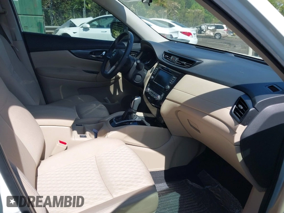 2018 Nissan Rogue SV with VIN KNMAT2MTXJP608001, listed as a IAAI auction lot 42048659 with 71,067 mi miles and . Bid and sale history available at carsss.com. Image 5.