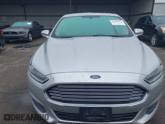 2016 Ford Fusion SE z VIN 3FA6P0H76GR385328, wystawiony jako IAAI lot #42408631 z przebiegiem 127 293 mil mil oraz . Historia ofert i sprzedaży dostępna na DreamBid. Obrazek 12.