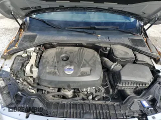 2015 Volvo S60 T5 Drive-E Premier with VIN YV140MFK8F1341368, listed as a Copart auction lot 46868965 with 119,219 mi miles and Salvage Title. Bid and sale history available at carsss.com. Image 11.