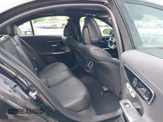 2024 Mercedes-Benz C 300 with VIN W1KAF4HB3RR212857, listed as a IAAI auction lot 42319945 with 5,652 mi miles and . Bid and sale history available at DreamBid. Image 8.