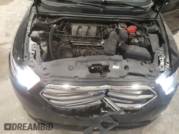 2018 Ford Taurus SEL with VIN 1FAHP2H88JG136069, listed as a Copart auction lot 47810555 with 150,405 mi miles and Non Repairable. Bid and sale history available at carsss.com. Image 11.