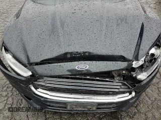 2014 Ford Fusion SE with VIN 3FA6P0H7XER330023, listed as a Copart auction lot 48658285 with 225,660 mi miles and Salvage Title. Bid and sale history available at DreamBid. Image 11.