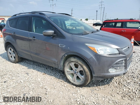 2013 Ford Escape SE с VIN 1FMCU9GX8DUA92851, выставлен на аукционе Copart как лот 59393785 с пробегом 173 805 миль миль и Списание • Salvage title. История ставок и продаж доступна на DreamBid. Изображение 4.