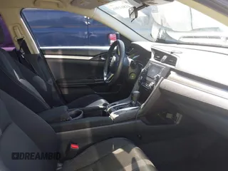 2020 Honda Civic LX with VIN 2HGFC2F67LH551651, listed as a IAAI auction lot 41861966 with 205,619 mi miles and . Bid and sale history available at DreamBid. Image 5.