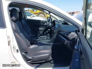 2018 Subaru Crosstrek Limited with VIN JF2GTAJC2JH238621, listed as a IAAI auction lot 42035791 with 118,612 mi miles. Bid and sale history available at carsss.com. Image 5.