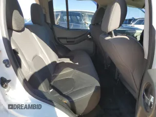 2015 Nissan Xterra S with VIN 5N1AN0NU6FN665252, listed as a Copart auction lot 81037604 with 115,602 mi miles and Salvage Title. Bid and sale history available at DreamBid. Image 11.
