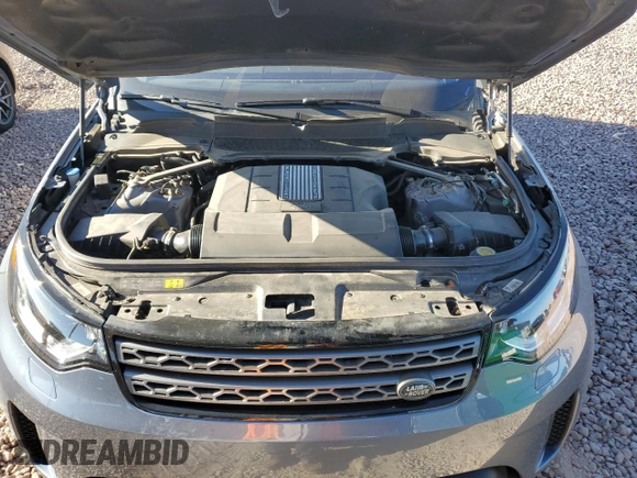 2019 Land Rover Discovery SE with VIN SALRG2RV9K2409109, listed as a Copart auction lot 71847194 with 50,347 mi miles and Salvage Title. Bid and sale history available at carsss.com. Image 14.