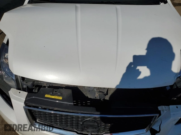 2012 Nissan Sentra S with VIN 3N1AB6AP6CL705277, listed as a Copart auction lot 61905065 with 243,683 mi miles and Salvage title. Bid and sale history available at DreamBid. Image 11.