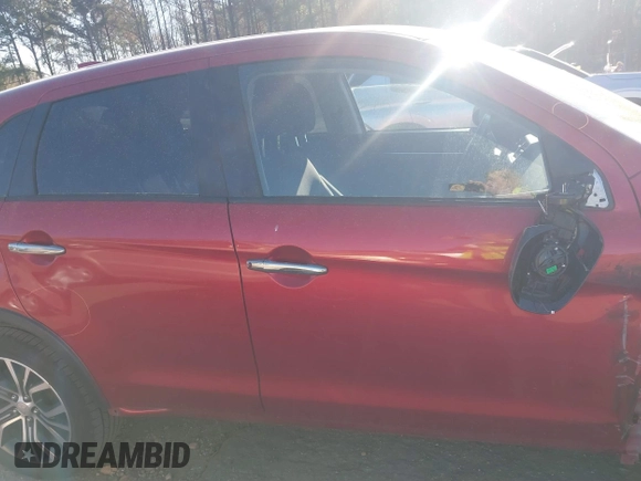 2019 Mitsubishi Outlander Sport SE 2.0 with VIN JA4AP4AU4KU012294, listed as a IAAI auction lot 41854316 with 64,900 mi miles. Bid and sale history available at carsss.com. Image 14.