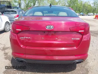 2012 Kia Optima EX z VIN 5XXGN4A77CG008747, wystawiony jako IAAI lot #42202927 z przebiegiem 221 322 mil mil oraz . Historia ofert i sprzedaży dostępna na DreamBid. Obrazek 16.