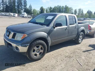 2008 Nissan Frontier SE with VIN 1N6AD07W58C424431, listed as a IAAI auction lot 42159516 with 175,352 mi miles and . Bid and sale history available at DreamBid. Image 17.