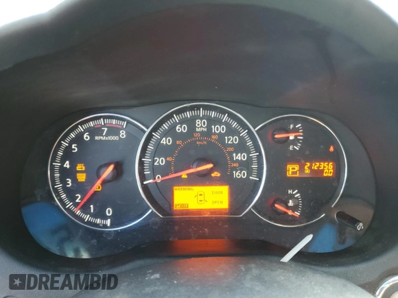 2009 Nissan Maxima SV with VIN 1N4AA51E09C857199, listed as a Copart auction lot 54757815 with 213,356 mi miles and Clean Title. Bid and sale history available at DreamBid. Image 9.