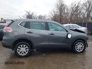 2016 Nissan Rogue SL with VIN 5N1AT2MV9GC833751, listed as a IAAI auction lot 41826118 with Not Provided miles and . Bid and sale history available at DreamBid. Image 13.