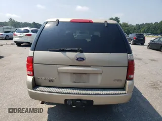 2005 Ford Explorer XLT с VIN 1FMZU73K15ZA16160, выставлен на аукционе Copart как лот 63665895 с пробегом 214 810 миль миль и Списание • Salvage title. История ставок и продаж доступна на DreamBid. Изображение 6.