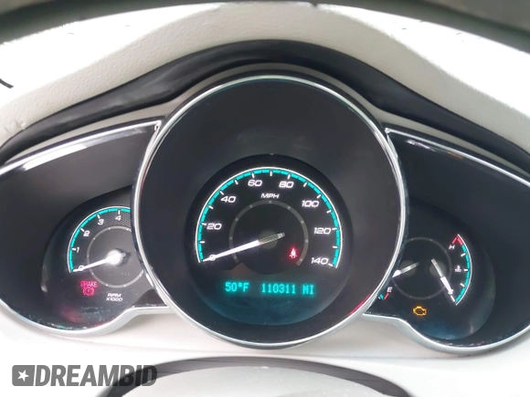 2011 Chevrolet Malibu 1LS with VIN 1G1ZB5E16BF185633, listed as a IAAI auction lot 42152734 with 110,311 mi miles and . Bid and sale history available at DreamBid. Image 7.