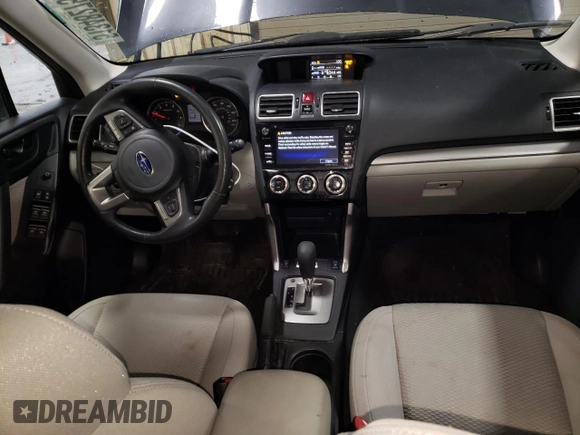 2018 Subaru Forester Premium with VIN JF2SJAEC3JH431760, listed as a Copart auction lot 51348275 with 118,947 mi miles and Salvage Title. Bid and sale history available at carsss.com. Image 8.