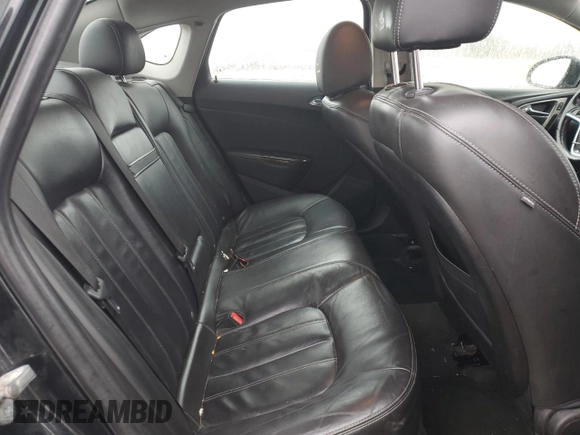 2013 Buick Verano Group with VIN 1G4PS5SK5D4121444, listed as a Copart auction lot 44927455 with 116,302 mi miles and Salvage title. Bid and sale history available at DreamBid. Image 10.