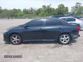 2012 Toyota Corolla L with VIN 5YFBU4EE4CP015927, listed as a IAAI auction lot 41924742 with 162,021 mi miles and . Bid and sale history available at DreamBid. Image 15.