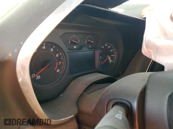 2019 Chevrolet Camaro 1LT with VIN 1G1FB3DS9K0144577, listed as a Copart auction lot 80770044 with Not provided miles and Clean title. Bid and sale history available at DreamBid. Image 9.