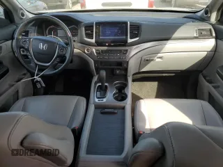2016 Honda Pilot EX-L z VIN 5FNYF6H53GB072181, wystawiony jako Copart lot #54626075 z przebiegiem 125 568 mil mil oraz Szkoda całkowita • Salvage title. Historia ofert i sprzedaży dostępna na DreamBid. Obrazek 8.