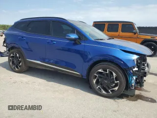 2023 Kia Sportage SX-Prestige z VIN 5XYK53AF9PG105350, wystawiony jako Copart lot #58183315 z przebiegiem 11 201 mil mil oraz Szkoda całkowita • Salvage title. Historia ofert i sprzedaży dostępna na DreamBid. Obrazek 4.