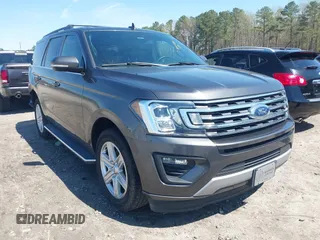 2021 Ford Expedition XLT с VIN 1FMJU1HT7MEA03432, выставлен на аукционе IAAI как лот 41835841 с пробегом 84 977 миль миль и . История ставок и продаж доступна на DreamBid. Изображение 1.