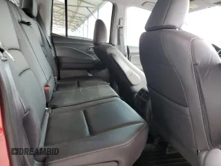 2022 Honda Ridgeline RTL-E z VIN 5FPYK3F72NB028692, wystawiony jako Copart lot #66997505 z przebiegiem 9 337 mil mil oraz Czysty tytuł • Clean title. Historia ofert i sprzedaży dostępna na DreamBid. Obrazek 10.