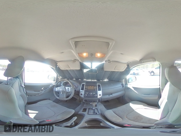 2014 Nissan Frontier SV with VIN 1N6AD0ER2EN740513, listed as a Copart auction lot 49729785 with 222,543 mi miles and Salvage title. Bid and sale history available at DreamBid. Image 14.