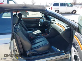 2003 Toyota Solara SE with VIN 2T1FF28P43C603999, listed as a IAAI auction lot 41993122 with 83,629 mi miles. Bid and sale history available at carsss.com. Image 5.