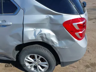 2017 Chevrolet Equinox LT with VIN 2GNFLFEK4H6282720, listed as a IAAI auction lot 41830490 with 131,275 mi miles and . Bid and sale history available at DreamBid. Image 17.