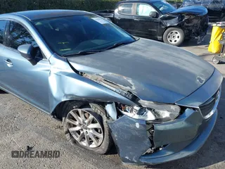 2015 Mazda Mazda6 i Sport with VIN JM1GJ1U57F1179440, listed as a IAAI auction lot 41361324 with 93,422 mi miles. Bid and sale history available at carsss.com. Image 6.
