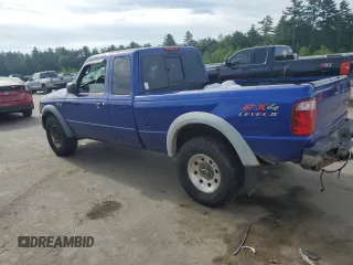 2004 Ford Ranger XL Fleet with VIN 1FTZR45E44PB15366, listed as a Copart auction lot 63046685 with 156,884 mi miles and Clean title. Bid and sale history available at DreamBid. Image 2.