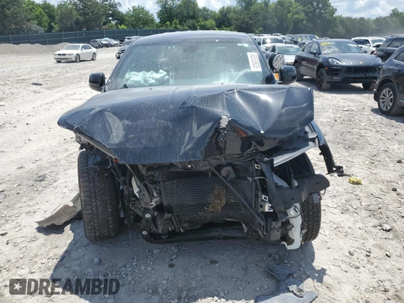 2023 Dodge Durango Pursuit z VIN 1C4SDJFT2PC604064, wystawiony jako Copart lot #60535835 z przebiegiem 27 519 mil mil oraz Szkoda całkowita • Salvage title. Historia ofert i sprzedaży dostępna na DreamBid. Obrazek 5.