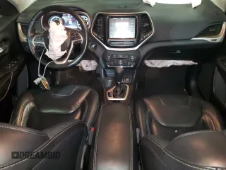 2017 Jeep Cherokee Limited с VIN 1C4PJMDB4HW512268, выставлен на аукционе Copart как лот 54507285 с пробегом 109 698 миль миль и Списание • Salvage title. История ставок и продаж доступна на DreamBid. Изображение 8.