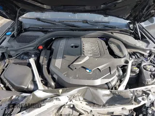 2021 BMW 5 Series 540i xDrive with VIN WBA73BJ07MWW98297, listed as a IAAI auction lot 41476777 with 47,693 mi miles and . Bid and sale history available at DreamBid. Image 10.