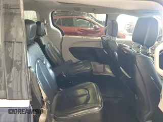 2017 Chrysler Pacifica Limited with VIN 2C4RC1GG7HR812727, listed as a Copart auction lot 63574525 with 172,424 mi miles and Clean title. Bid and sale history available at DreamBid. Image 11.