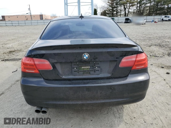 2011 BMW 3 Series 328i with VIN WBAKE3C58BE558037, listed as a Copart auction lot 50070655 with 116,417 mi miles and Clean Title. Bid and sale history available at carsss.com. Image 6.