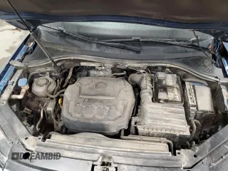 2018 Volkswagen Tiguan S z VIN 3VV0B7AX9JM034033, wystawiony jako Copart lot #43441295 z przebiegiem 127 719 mil mil oraz Szkoda całkowita • Salvage title. Historia ofert i sprzedaży dostępna na DreamBid. Obrazek 13.