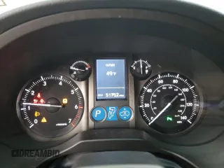 2018 Lexus GX with VIN JTJJM7FXXJ5183477, listed as a Copart auction lot 80084794 with 51,752 mi miles and Salvage Title. Bid and sale history available at carsss.com. Image 9.