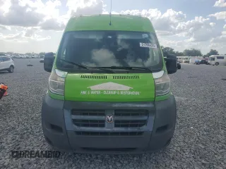 2015 Ram ProMaster Cargo with VIN 3C6URVJG2FE508297, listed as a Copart auction lot 51766425 with 146,276 mi miles and Salvage Title. Bid and sale history available at carsss.com. Image 5.