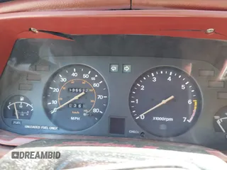 1983 Datsun 280ZX z VIN JN1HZ04S9DX573578, wystawiony jako IAAI lot #42516151 z przebiegiem 135 572 mil mil oraz . Historia ofert i sprzedaży dostępna na DreamBid. Obrazek 7.