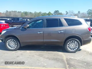 2011 Buick Enclave CXL-1 with VIN 5GAKRBEDXBJ171116, listed as a IAAI auction lot 41765801 with 220,698 mi miles. Bid and sale history available at carsss.com. Image 14.