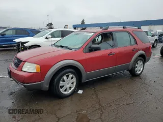 2005 Ford Freestyle SE with VIN 1FMZK01125GA11178, listed as a Copart auction lot 85098844 with 118,371 mi miles and Clean Title. Bid and sale history available at carsss.com. Image 1.