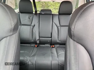 2023 Subaru Forester Limited with VIN JF2SKAPC1PH422283, listed as a Copart auction lot 61269355 with 27,062 mi miles and Salvage title. Bid and sale history available at DreamBid. Image 10.