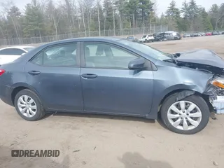 2016 Toyota Corolla L with VIN 2T1BURHE4GC508859, listed as a IAAI auction lot 42069366 with 50,254 mi miles and . Bid and sale history available at DreamBid. Image 14.