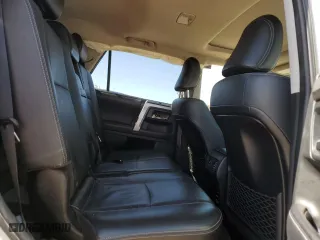 2017 Toyota 4Runner SR5 with VIN JTEBU5JR9H5449663, listed as a Copart auction lot 48591855 with 138,361 mi miles and Salvage Title. Bid and sale history available at carsss.com. Image 11.