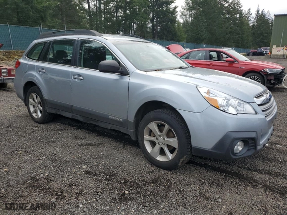 2014 Subaru Outback 2.5i with VIN 4S4BRBAC2E3232233, listed as a Copart auction lot 52830545 with 203,359 mi miles and Clean Title. Bid and sale history available at carsss.com. Image 4.