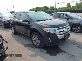 2013 Ford Edge Limited z VIN 2FMDK4KC6DBB10111, wystawiony jako IAAI lot #42366578 z przebiegiem 101 267 mil mil oraz . Historia ofert i sprzedaży dostępna na DreamBid. Obrazek 1.